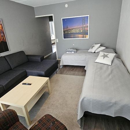 Tilava Kaksio, Saunalla Ja Saehkoeauton Latauksella. Tampere Dış mekan fotoğraf